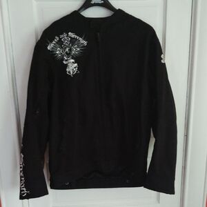 Speed and Strength Motorcycle Riding Jacket